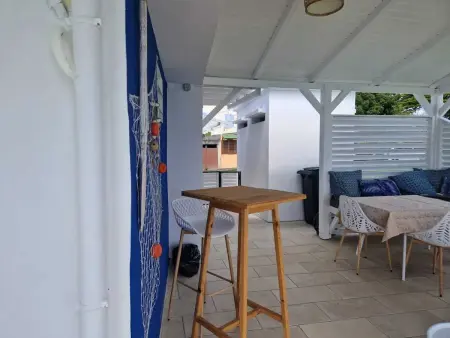 Maison confortable à Saint Louis, 120 m², vue mer - Photo 10