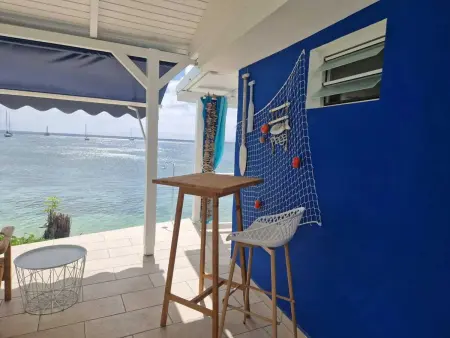 Maison confortable à Saint Louis, 120 m², vue mer - Photo 11