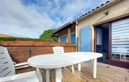 Maison 6 personnes à La Palmyre - Photo 7