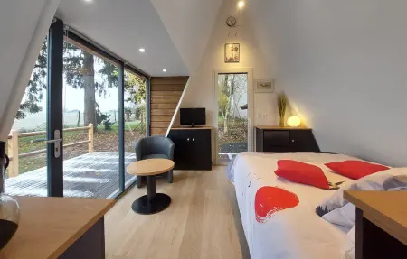 Maison 2 personnes à Herry - Photo 3