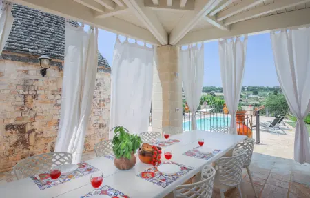 Maison 4 personnes à Martina Franca - Photo 1