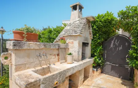 Maison 4 personnes à Martina Franca - Photo 7