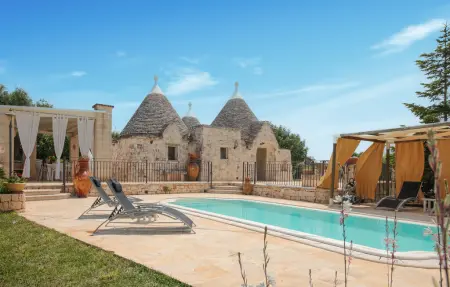Maison 4 personnes à Martina Franca - Photo 9