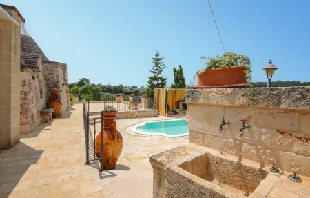 Maison 4 personnes à Martina Franca - Photo 12