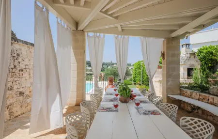 Maison 4 personnes à Martina Franca - Photo 13