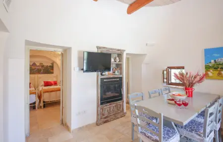 Maison 4 personnes à Martina Franca - Photo 16