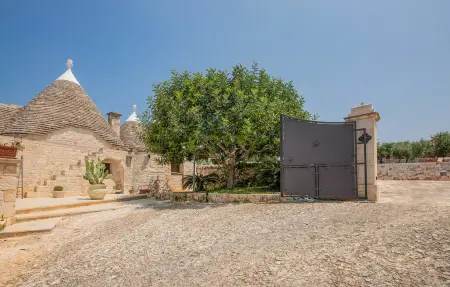 Maison 4 personnes à Martina Franca - Photo 24