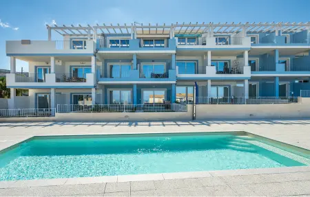 Appartement 3 personnes à Isola Rossa - Photo 8