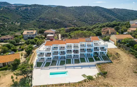 Appartement 3 personnes à Isola Rossa - Photo 11