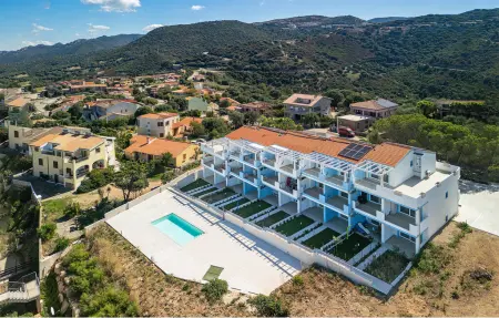 Appartement 3 personnes à Isola Rossa - Photo 12