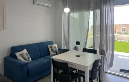 Appartement 3 personnes à Isola Rossa - Photo 17