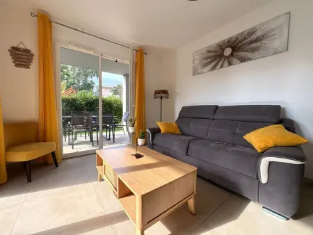 T3 climatisé avec Wi-Fi en rez-de-jardin - Bormes-les-Mimosas - Photo 1