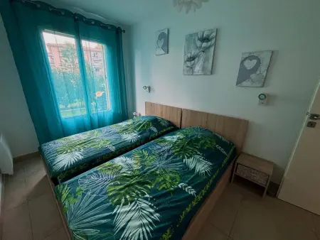 T3 climatisé avec Wi-Fi en rez-de-jardin - Bormes-les-Mimosas - Photo 7
