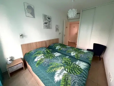 T3 climatisé avec Wi-Fi en rez-de-jardin - Bormes-les-Mimosas - Photo 8