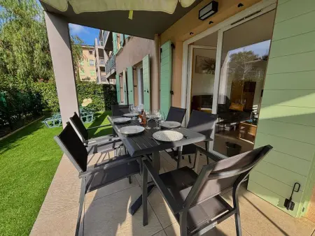 T3 climatisé avec Wi-Fi en rez-de-jardin - Bormes-les-Mimosas - Photo 11