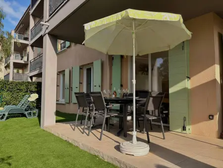 T3 climatisé avec Wi-Fi en rez-de-jardin - Bormes-les-Mimosas - Photo 12