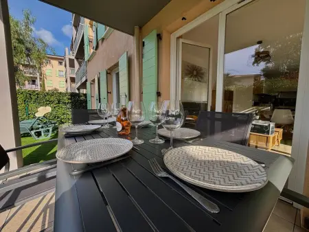 T3 climatisé avec Wi-Fi en rez-de-jardin - Bormes-les-Mimosas - Photo 13