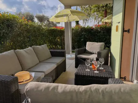 T3 climatisé avec Wi-Fi en rez-de-jardin - Bormes-les-Mimosas - Photo 15