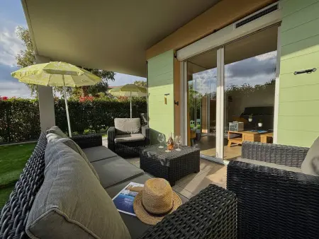 T3 climatisé avec Wi-Fi en rez-de-jardin - Bormes-les-Mimosas - Photo 16