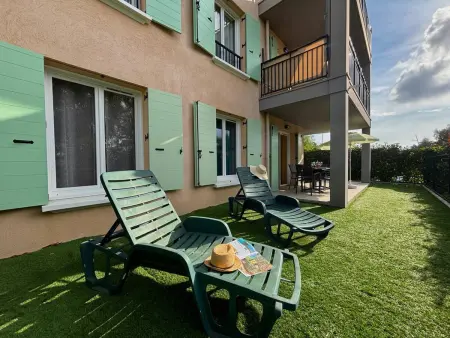 T3 climatisé avec Wi-Fi en rez-de-jardin - Bormes-les-Mimosas - Photo 17