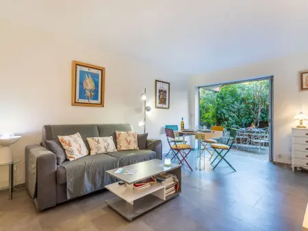 Le Bailli, Appartement 4 personnes à Saint Tropez - Photo 1