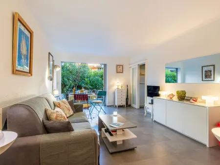Le Bailli, Appartement 4 personnes à Saint Tropez - Photo 2
