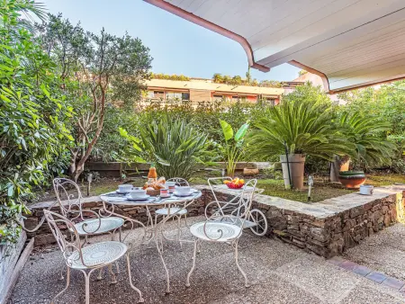 Le Bailli, Appartement 4 personnes à Saint Tropez - Photo 4