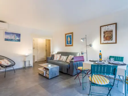 Le Bailli, Appartement 4 personnes à Saint Tropez - Photo 5