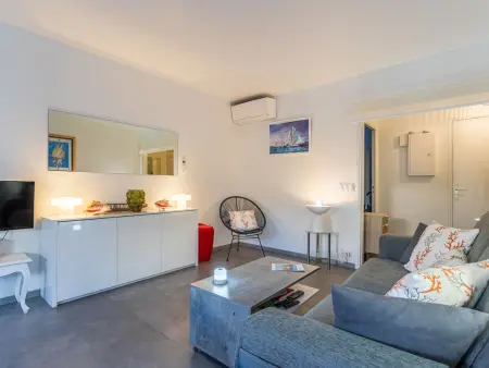 Le Bailli, Appartement 4 personnes à Saint Tropez - Photo 6