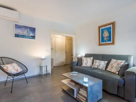 Le Bailli, Appartement 4 personnes à Saint Tropez - Photo 7