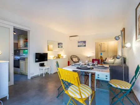 Le Bailli, Appartement 4 personnes à Saint Tropez - Photo 8