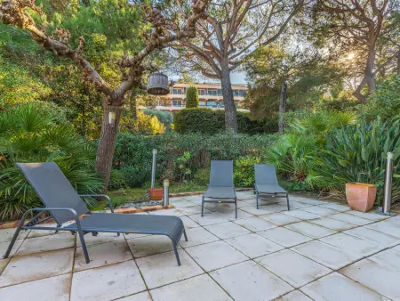 Le Bailli, Appartement 4 personnes à Saint Tropez - Photo 15