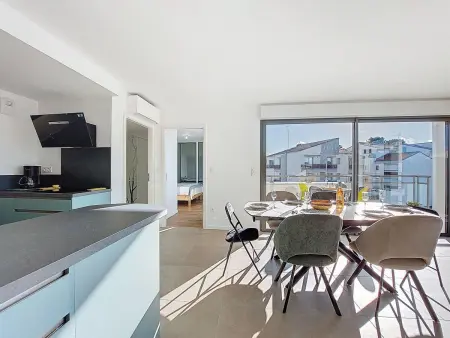 Veleda, Appartement 6 personnes à Les Mathes - Photo 6