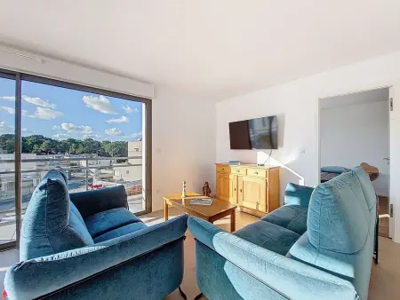 Veleda, Appartement 6 personnes à Les Mathes - Photo 9