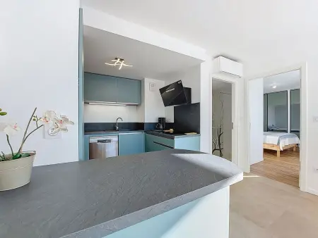 Veleda, Appartement 6 personnes à Les Mathes - Photo 11