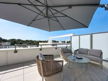 Veleda, Appartement 6 personnes à Les Mathes - Photo 26