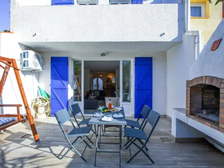 Les Moineaux, Maison 8 personnes à Sainte Marie Plage - Photo 1
