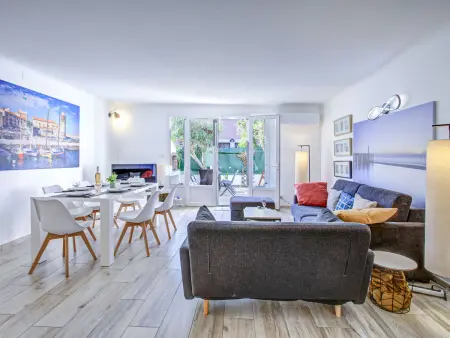 Les Moineaux, Maison 8 personnes à Sainte Marie Plage - Photo 2
