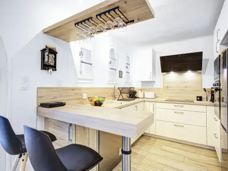 Les Moineaux, Maison 8 personnes à Sainte Marie Plage - Photo 3