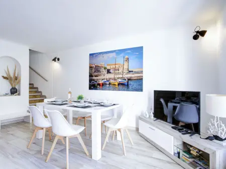 Les Moineaux, Maison 8 personnes à Sainte Marie Plage - Photo 5