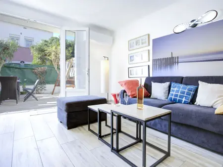 Les Moineaux, Maison 8 personnes à Sainte Marie Plage - Photo 7