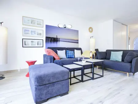 Les Moineaux, Maison 8 personnes à Sainte Marie Plage - Photo 8