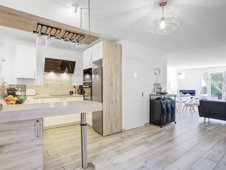 Les Moineaux, Maison 8 personnes à Sainte Marie Plage - Photo 10