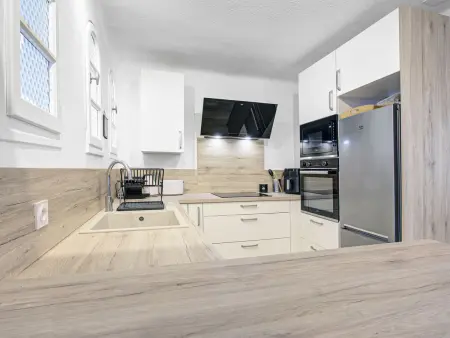 Les Moineaux, Maison 8 personnes à Sainte Marie Plage - Photo 11
