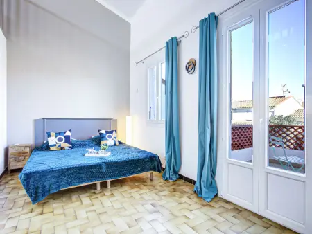 Les Moineaux, Maison 8 personnes à Sainte Marie Plage - Photo 14