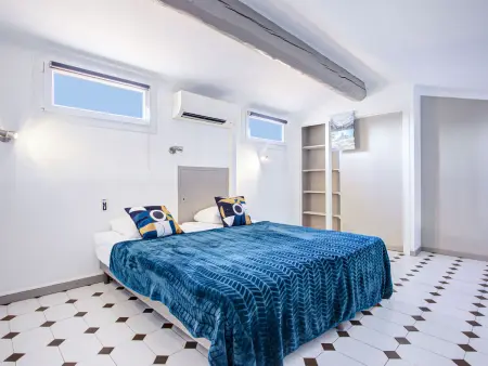 Les Moineaux, Maison 8 personnes à Sainte Marie Plage - Photo 15