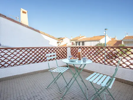 Les Moineaux, Maison 8 personnes à Sainte Marie Plage - Photo 18