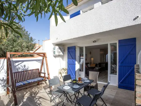 Les Moineaux, Maison 8 personnes à Sainte Marie Plage - Photo 19