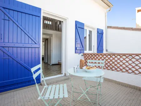Les Moineaux, Maison 8 personnes à Sainte Marie Plage - Photo 21