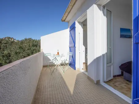 Les Moineaux, Maison 8 personnes à Sainte Marie Plage - Photo 22